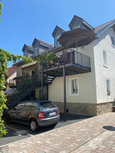 Exterior view of Hej Ferienwohnung