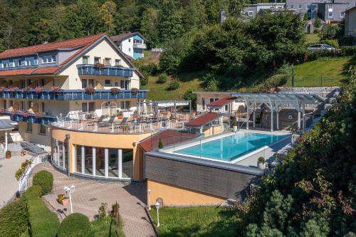 Wellnesshotel Rothfuß mit Spa und 2 Schwimmbädern