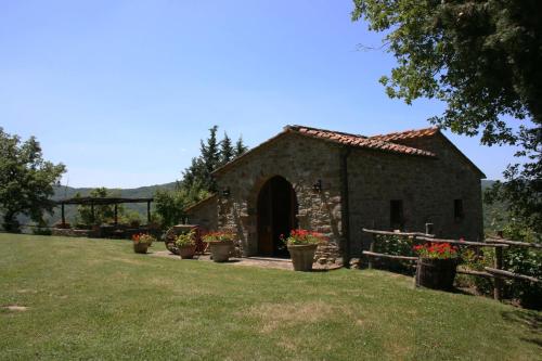 Kert, Torre Di Vignale in Palazzo del Pero