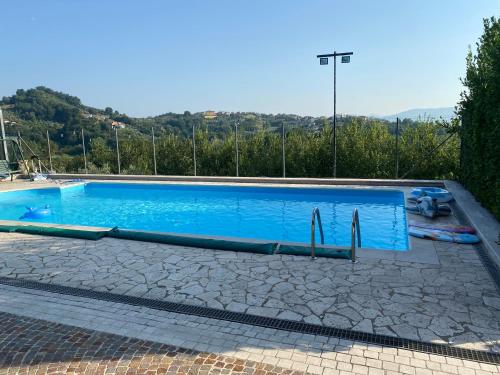 Swimming pool, La Casa di Tamy in Torrice