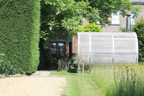 Maison Raymond - Vakantiehuisje met houtgestookte sauna - Location saisonnière - Melsen