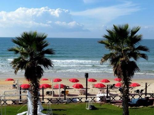 Isramax apartment near the beach. in Bat Yam