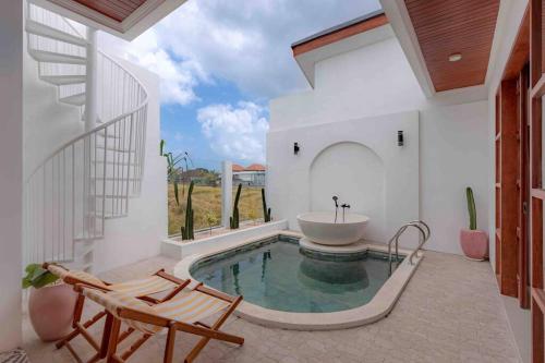 New brand villa in canggu area. Kiki village Paddy Field