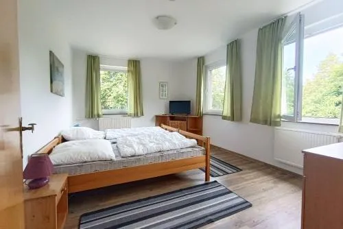 Ferienwohnung Gartenblick in Wesenberg, Deutschland