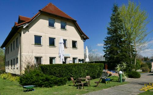 Ferienwohnung Gartenblick