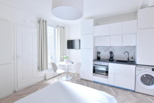 Studio 1 Pièce 20 m2, París