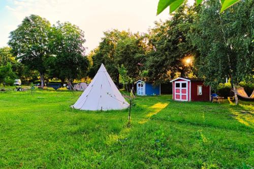 Ferienwohnung Gartenblick