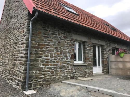 Petite maison dans la baie du mont saint Michel - Location saisonnière - Saint-Aubin-de-Terregatte