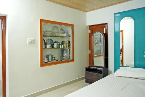 Hazel Retreat - Full Home & Coffee Estate in Chithavalli