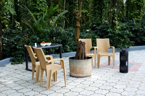 Létesítmények, Hazel Retreat - Full Home & Coffee Estate in Chithavalli