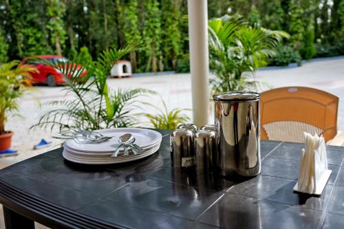 Létesítmények, Hazel Retreat - Full Home & Coffee Estate in Chithavalli