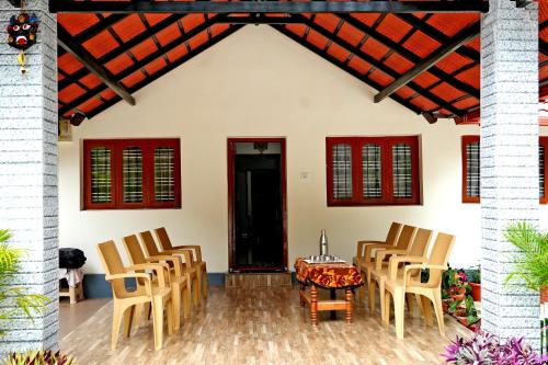 Létesítmények, Hazel Retreat - Full Home & Coffee Estate in Chithavalli