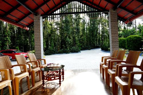 Létesítmények, Hazel Retreat - Full Home & Coffee Estate in Chithavalli
