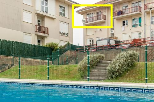 Duplex Liencres con piscina - Apartment - Liencres