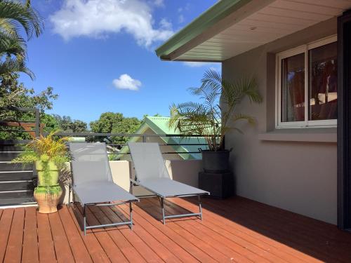 LE JARDIN D'HILAIRE in Entre Deux