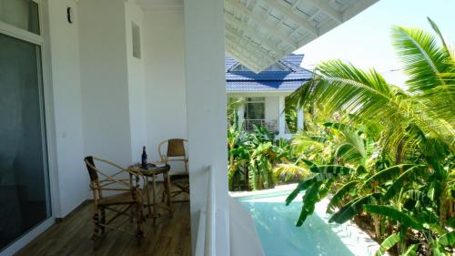 Jardim, Kobe House in Jambiani