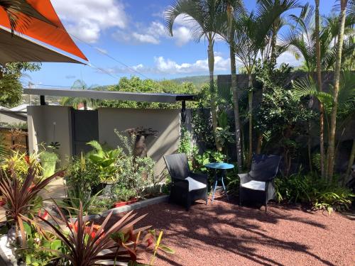 LE JARDIN D'HILAIRE in Entre Deux