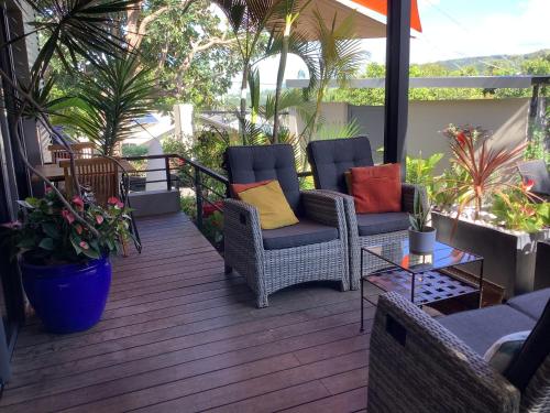 LE JARDIN D'HILAIRE in Entre Deux