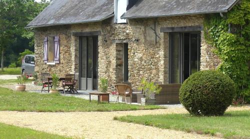 La Petite Lande - Chambre d'hôtes - Ménil