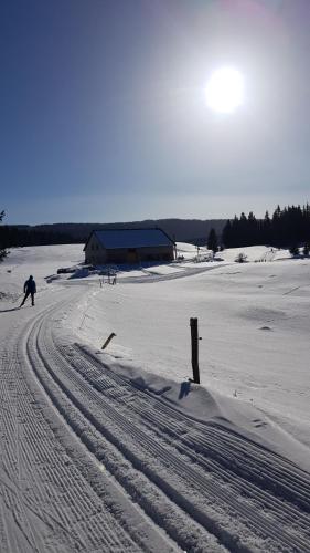 Appartement Les rousses, Jura