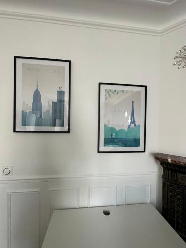 L'Etoile Imani -Amazing apartment near Orly Airport