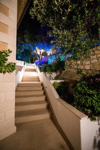 Iekārtas, Accommodation Triton in Lastovo