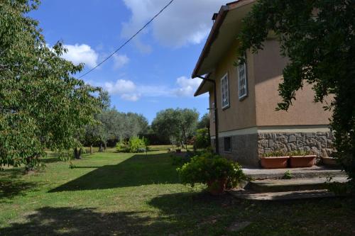  Casa Vacanze La Tartaruga, Pension in Viterbo bei Vetralla