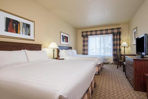 Holiday Inn Express Hotel & Suites El Dorado