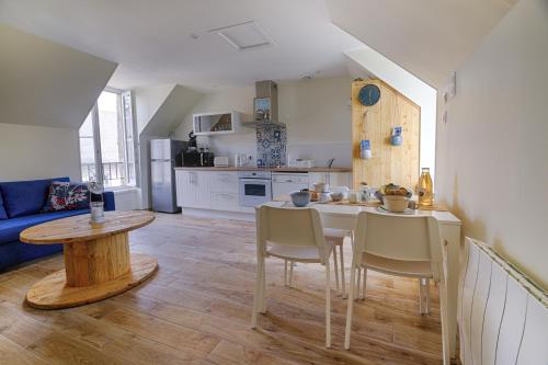 Duplex Le Louisels - Location saisonnière - Bayeux