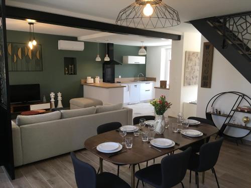 Gîte l'Echappée Belle