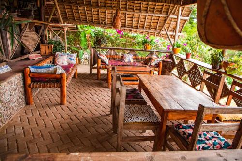 Facilities, Mikoko Beach & Cottages in Bagamoyo