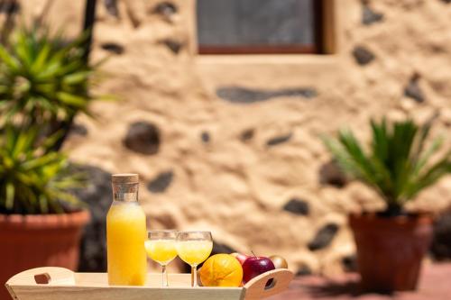  Casa Rural Tinamar in Vega de San Mateo