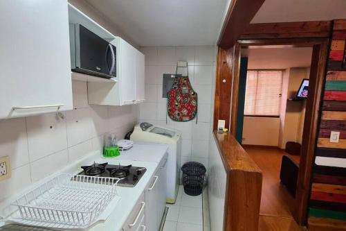 Cómodo apartamento en Palermo