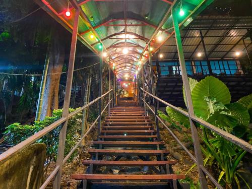 Entrance, Rapala Rock Wood Resort- SHA Plus near PhraNang Cave Beach