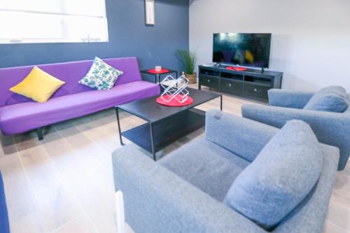 Lucky Charm 4 Bedroom Mid-City Apartment, Los Angeles (fotografie 6)