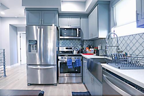 Lucky Charm 4 Bedroom Mid-City Apartment, Los Angeles (fotografie 8)