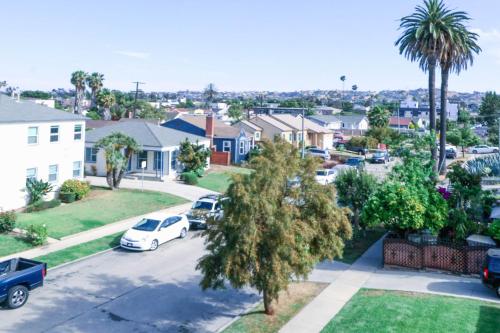 Lucky Charm 4 Bedroom Mid-City Apartment, Los Angeles (fotografie 10)