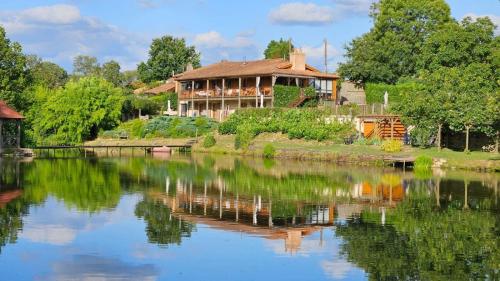 Lake Noble - Location saisonnière - Mouilleron-Saint-Germain