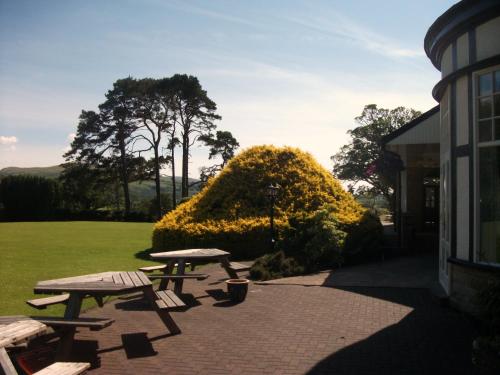Faciliteter, Hundith Hill Hotel in Cockermouth