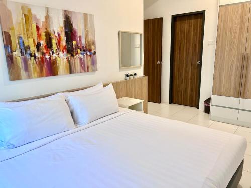 PadiViu Family Suite at Imperio Professional Suite, Alor Setar in Alor Setar