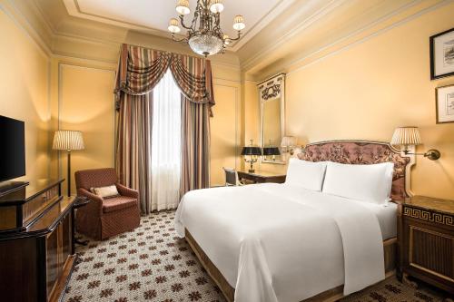 Photo Chambre Hotel Grande Bretagne, a Luxury Collection Hotel