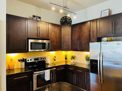 Short term stay apartment near Medical Center in Houston, USA