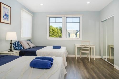 Comfy 4BR home near Korea Town