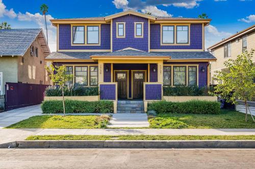 Comfy 4BR home near Korea Town - Los Angeles