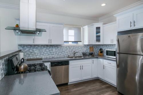 Stylish 4 BR house near Korea Town (Central LA), Los Angeles (photo 5)