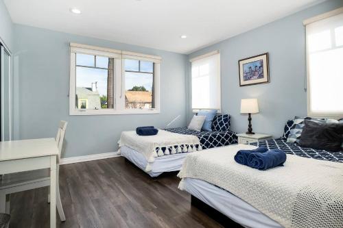 B&B Los Angeles - Stylish 4 BR house near Korea Town (Central LA) - Bed and Breakfast Los Angeles