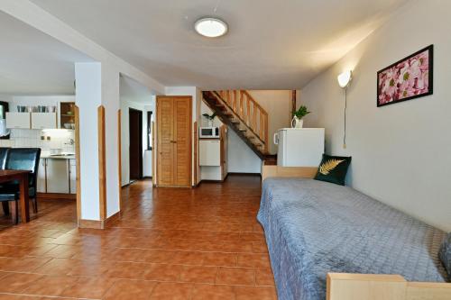 Apartmány orlík