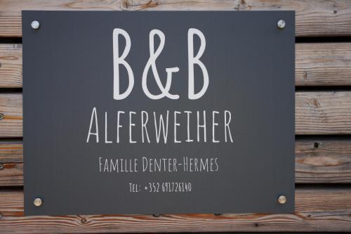 B&B Alferweiher