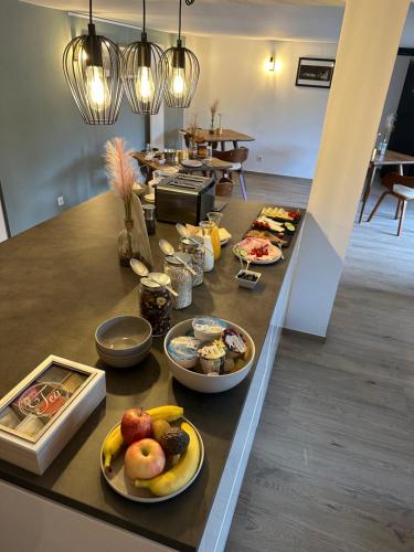 식음료(F&B), B&B Alferweiher in 에크터나크