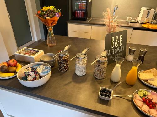 식음료(F&B), B&B Alferweiher in 에크터나크